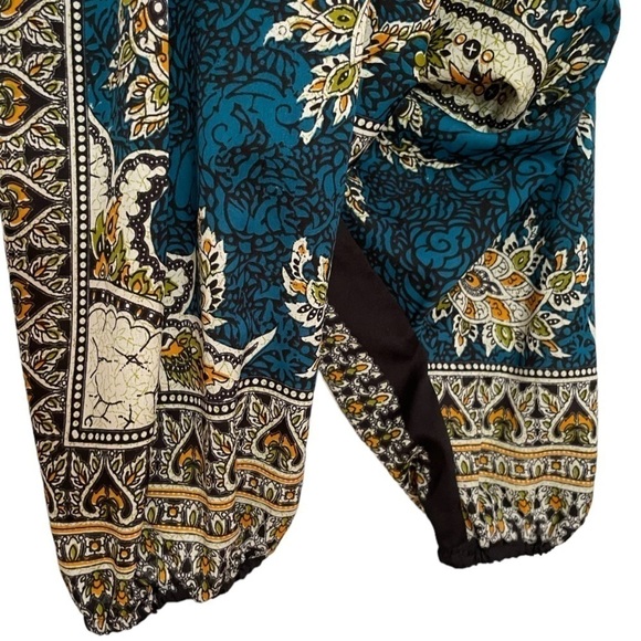 Viscose Palazzo Pants - Picture 9 of 12